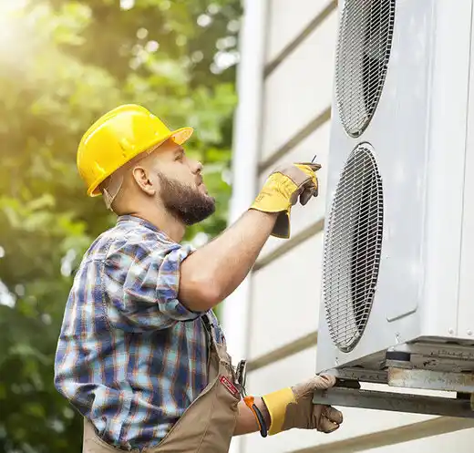 hvac services Knights Bridge Estates